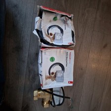 Honeywell 28mm 3 Port Zonenventil. Original frisch nagelneu. V4044.