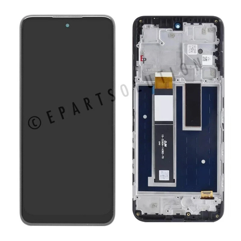 Vitre Avant LCD Remplacement Motorola Stature I9 - Pour Sprint, Nextel, Boost Mobile