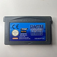 Thumbnail of ebay&reg; auction 315783299769 | GunStar Future Heroes Nintendo Gameboy Advance Spiel [Nur Modul] Zustand Gut