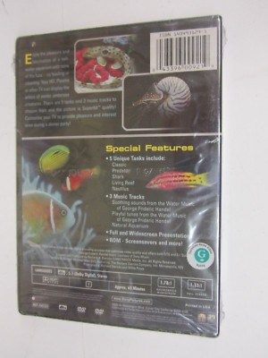 Naked Fish (DVD, 2004) - BRAND NEW FACTORY SEALED FREE SHIPPING