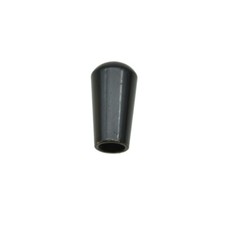 Black SAE 8-32 Metal Guitar 3 Way Toggle Switch Tip Fits Gibson LP/Switchcraft