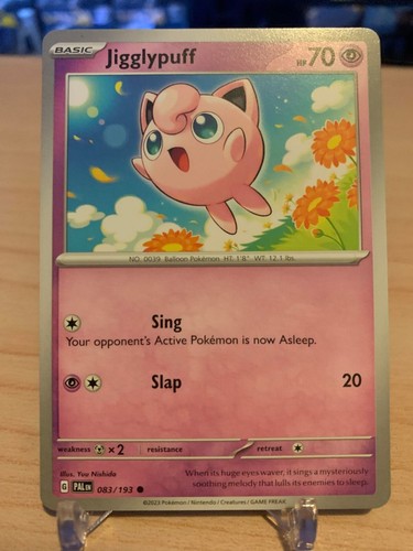 Scarlet Violet Paldea Evolved Pokemon Cards You Choose Commons Uncommon Rare - Picture 66 of 150