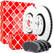 Kits de frein Fiat 500