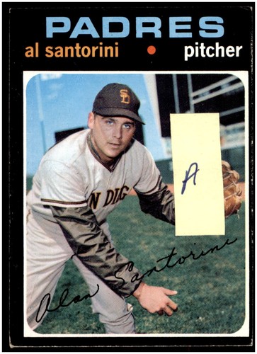 You Pick 1971 Topps Baseball EX Unless otherwise noted #467-752 BX1A - Picture 2 of 497