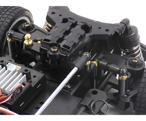 Tamiya Opel Kadett GT/E Rallye MB-01 Bausatz - 300058729 - Bild 8 von 12