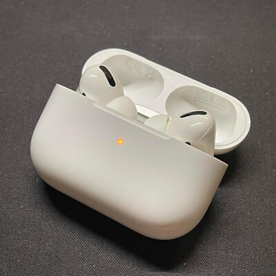 【格安】AirPods Pro A2084 See Details)) Apple AirPods Pro 1st Generation A2084 with