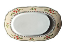 Heinrich Winterling HW Marktleuthen Platte 30,5  cm Form 550 Maria Theresia