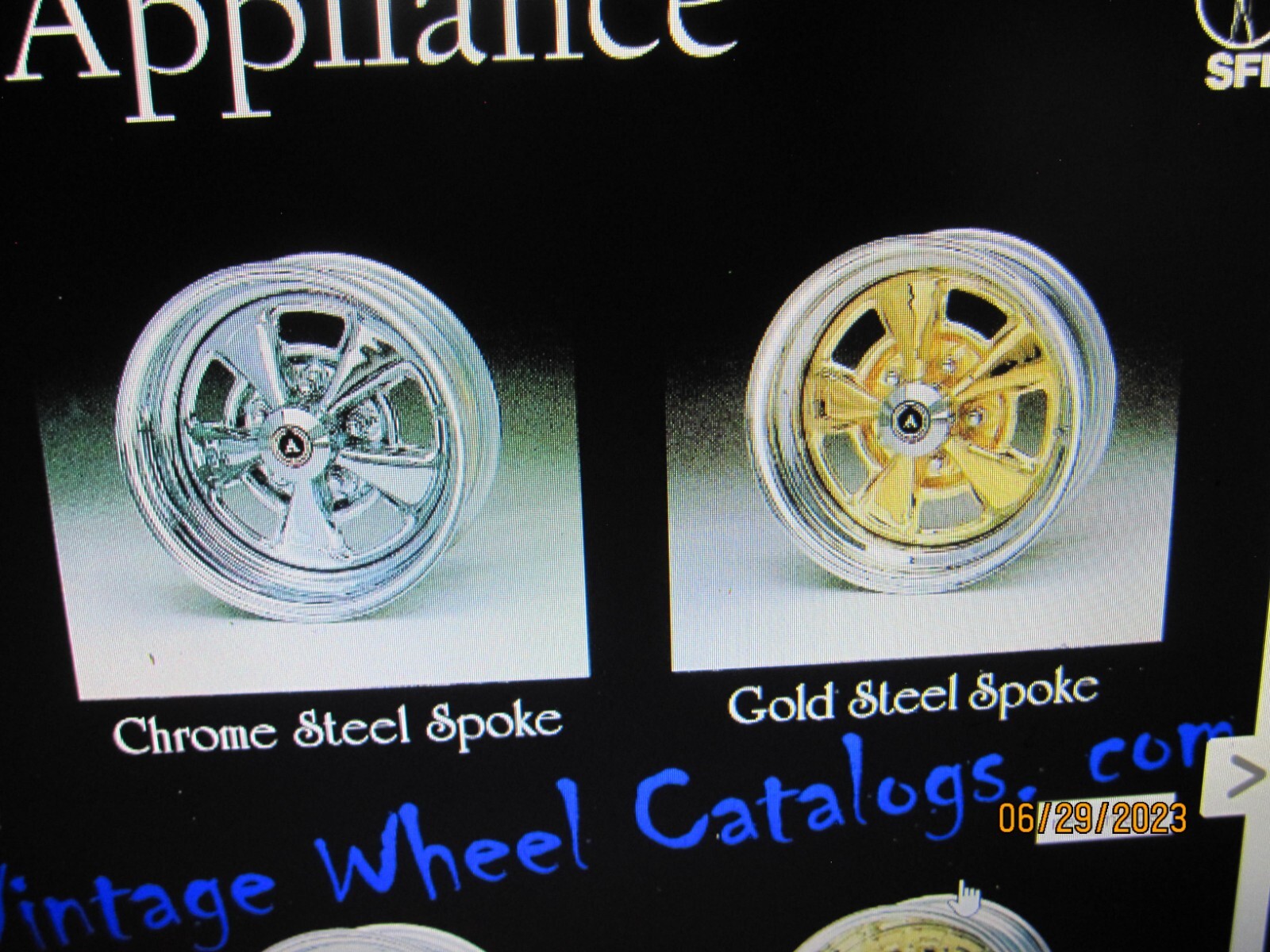 20 CHROME ACORN 1/2 -20 LUG NUTS STEEL CHROME SPOKE APPLIANCE WHEELS ...