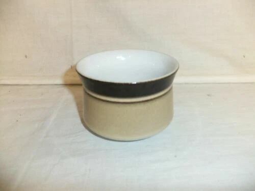 Denby/Langley/Lovatts Stoneware Brown Sugar Bowls