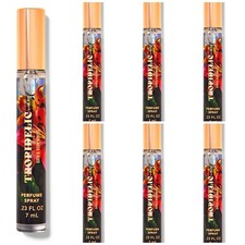 NEW BATH  BODY WORKS "TROPIDELIC" MINI PERFUME TRAVEL SPRAY .23 oz 7 ml x7