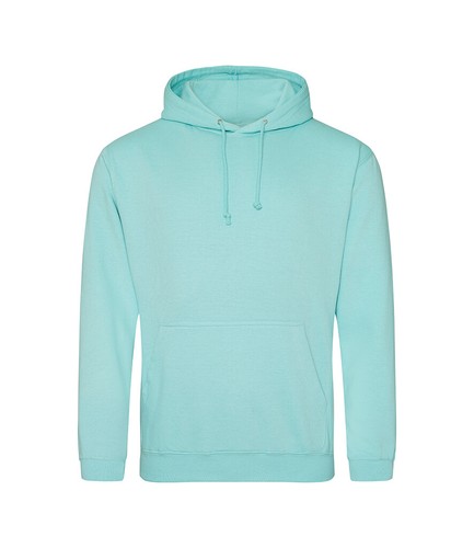 Just Hoods Hoodie Mens Unisex Womans Hooded Sweatshirt Jumper Hoodi - Picture 31 of 36