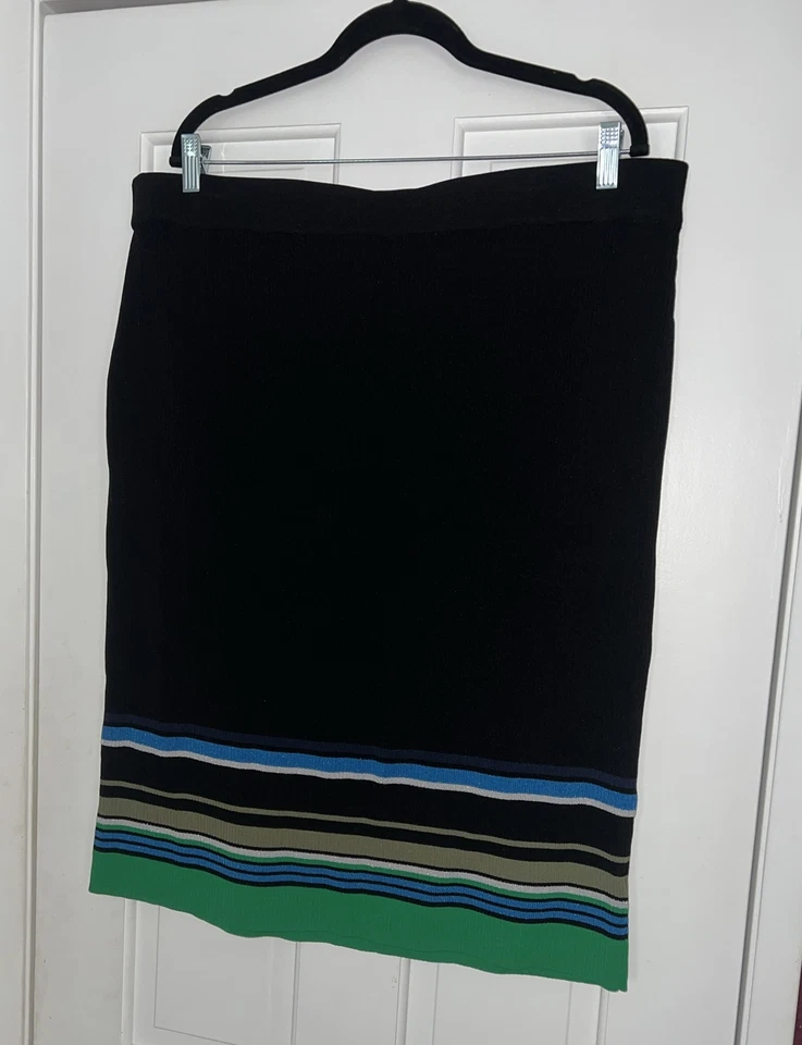 inc international concept женская юбка 1X - Изображение 4 из 4