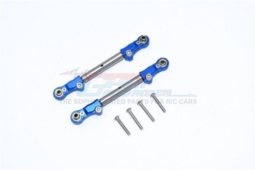 GPM 1/10 TRAXXAS MAXX Stainless Steel Adjustable Front Steering Tie Rod /TXMS162 - 第 2/11 張圖片