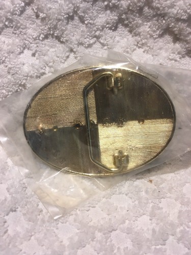 NUOVA FIBBIA CINTURA SMALTO GUILLOCHÉ NERO E ARGENTO "C.B.R.A - PIUMA - BIANCO BLU" - Foto 3 di 4