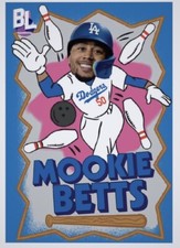 [DIGITAL] Topps Bunt - Mookie Betts - Big League 23 S2 - Topps Big Leaguers