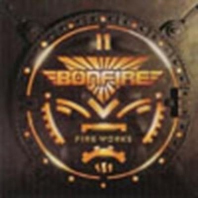 BONFIRE: FIREWORKS - CD