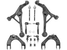 For Stratus Control Arm Ball Joint Tie Rod and Sway Bar Link Kit APR 26271MRFV