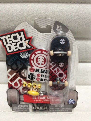 Tech Deck Element Series 1