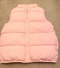 gymboree puffer vest