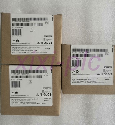 1PCS NEW  Siemens  6ES7 234-4HE32-0XB0   module  DHL Express Delivery