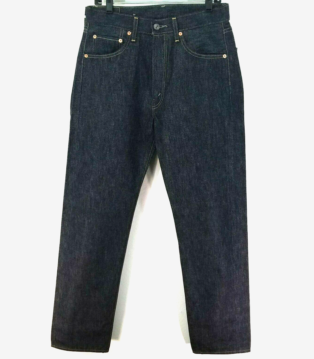 LEVI'S VINTAGE CLOTHING 501ZXX 1960 Red Selvedge LE Hidden LEVI'S VINTAGE CLOTHING 501ZXX 1960 Red Selvedge LE Hidden