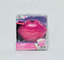 Shopkins Real Littles Handbags Series 3 Pink Lips Micro Handbag w/ 6 Surprises