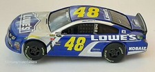 Rare 2016 Auto World Super lll Jimmie Johnson Chevy SS HO Slot Car Runs on AFX