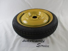 Ersatzrad Toyo Mazda 2 1.3 55KW 5M 5T (2012) Gebraucht Ersatz T115/70D14 8