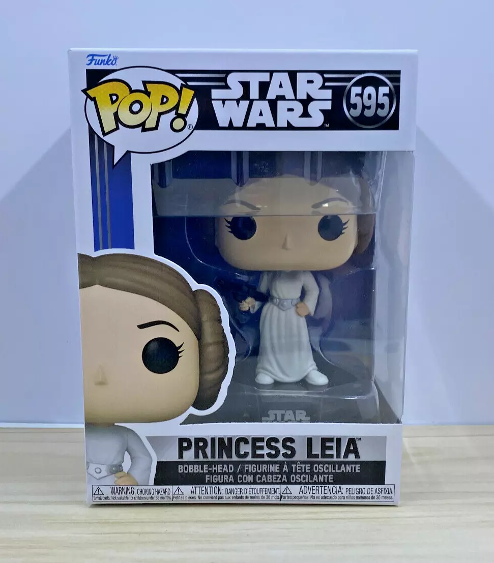 Funko Pop! Star Wars New Classics Princess Leia Vinyl Figure #595