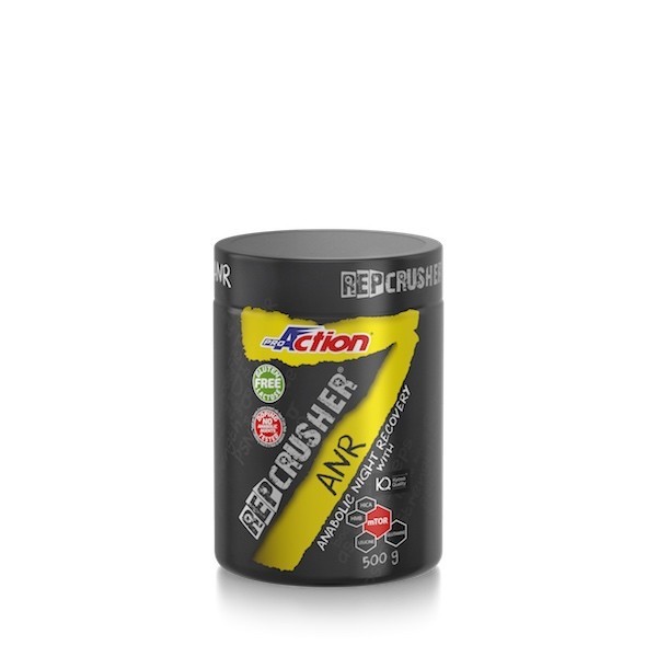 PROACTION - REP CRUSHER® ANR - 500gr - Integratore per il recupero notturno PROACTION - REP CRUSHER® ANR ANR CRUSHER® - 500gr - Integratore per il recupero notturno b0d76a