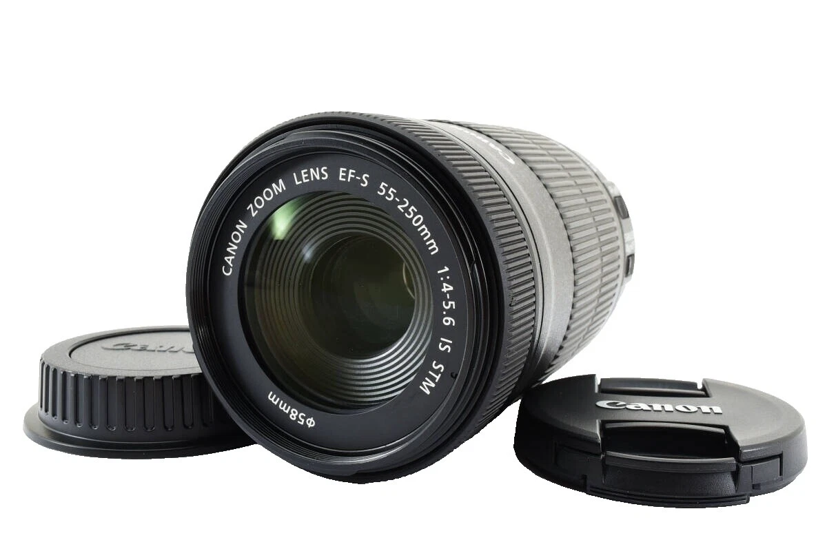 Canon EF-S Canon EF-S f/4 Camera Lenses