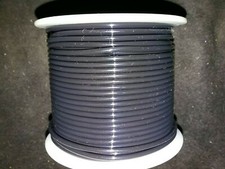 Ico-Rally STS-16 Black Teflon Tubing Size 16 "Standard Wall"  100 FT. Spool