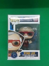 Figura Vinilo Funko Pop Marvel Thor Ragnarok Stan Lee #655