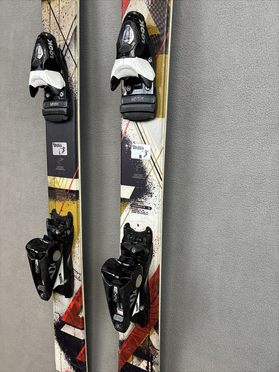 Atomic Infamous 141CM Skis AA0024918 | eBay Atomic Infamous 141CM Skis AA0024918 | eBay
