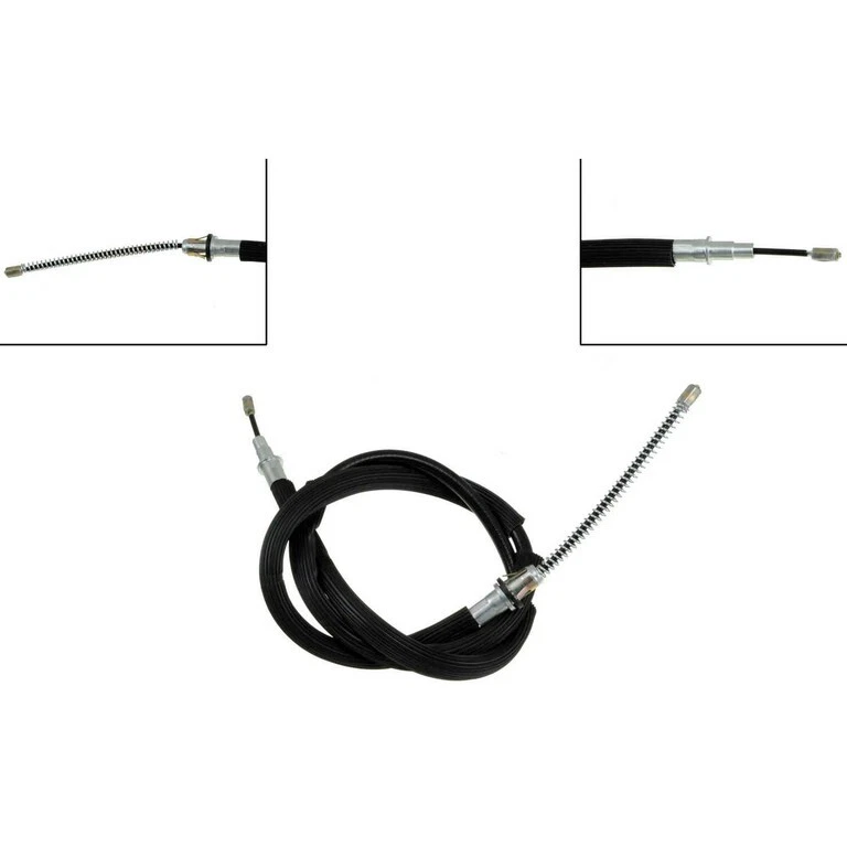 Cable de freno de estacionamiento trasero izquierdo Dorman para Mazda B4000 1994-2002 1995 1996 1997 Foto 2 de 2