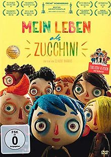 Mein Leben als Zucchini (Ma vie de Courgette) Special Edi... | DVD | Zustand gut