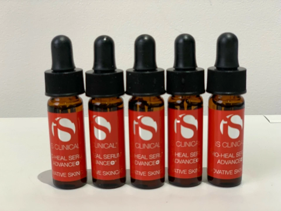 (NEW) iS Clinical PRO HEAL SERUM | Mini Sample Size | 5 x 3.75ml (18.75ml) - Image 3 of 4