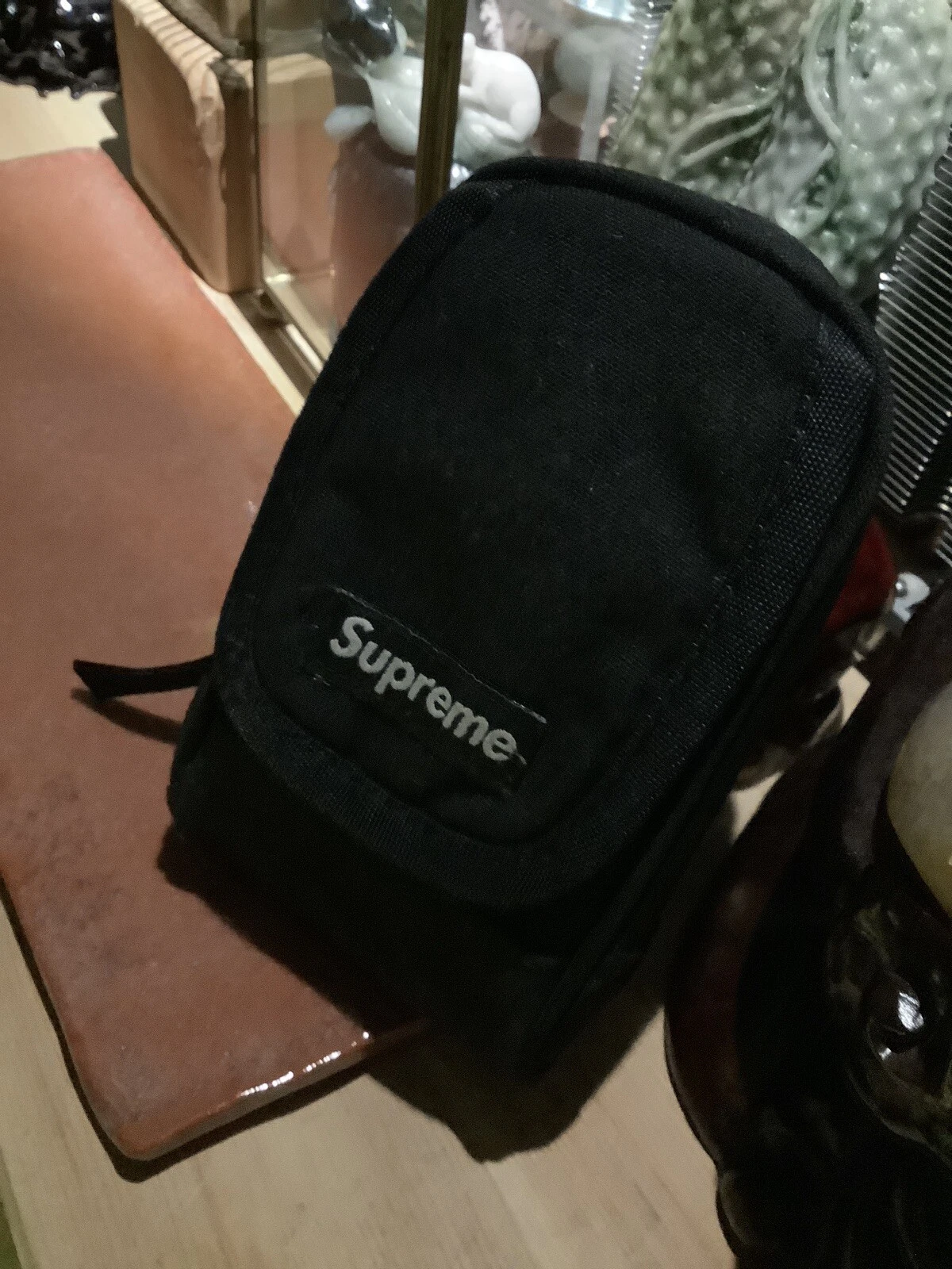 supreme pouch bag