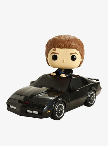 pop knight rider