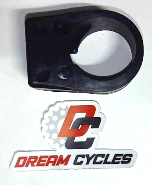 NOS Genuine Kawasaki Chain Guide Slider 1979 KX80 1980 KDX80 OEM