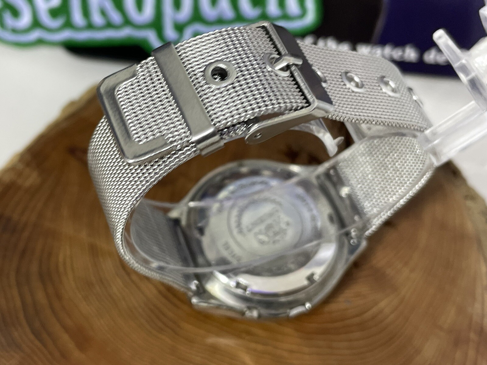 [Retrol Orient/Mechanical automatic winding/Vinta… - image 8