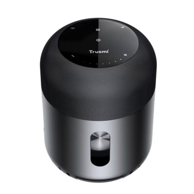 Trusmi Wireless Portable Bluetooth Speaker 360 Surround Sound Deep Base Speaker