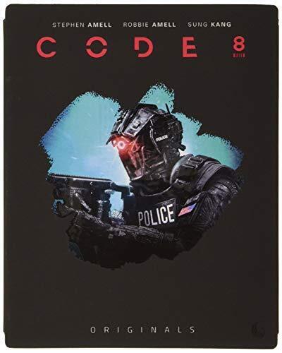 Code 8 "Originals" Combo (Br+Dv) (Blu-ray) Stephen Amell Robbie Amell - Picture 1 of 1