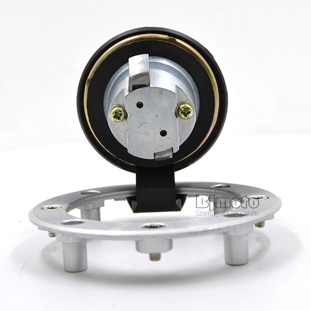 Keyless Fuel Gas Cap Cover For SUZUKI GSXR1000 /750