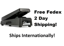 New Electro-Harmonix EHX Performance Series Expression Guitar Effects Pedal