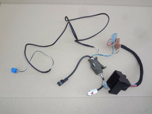 Skoda Fabia 5J Polo 6R Golf 5 Radio Adapter Kabel ISO VW Seat Skoda