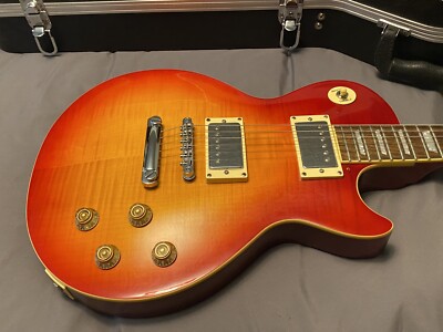 GRASS ROOTS Les Paul Limited By ESP Made In Japan Electric GRASS ROOTS Les Paul Limited By ESP Made In Japan Electric