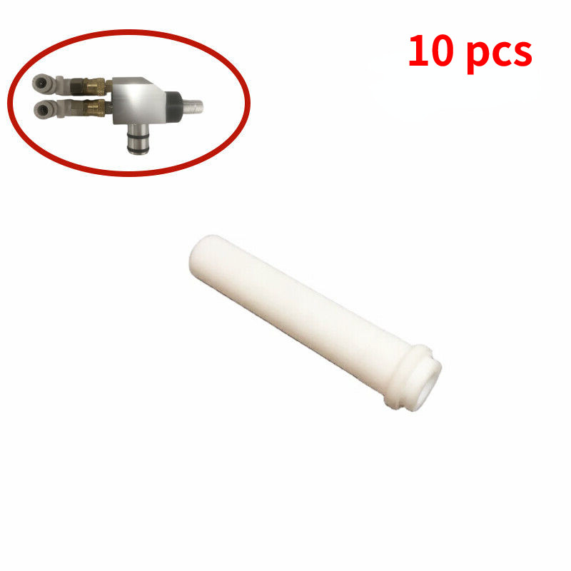 10 PCS 1095899 Throat Tivar Venturi Suction Tube Nordson Powder