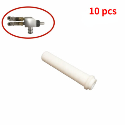 10 PCS 1095899 Throat Tivar Venturi Suction Tube Nordson Powder Coating Pump