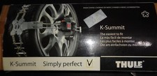 CATENE DA NEVE THULE K-SUMMIT SIMPLY PERFECT K22 DA R13 A R19